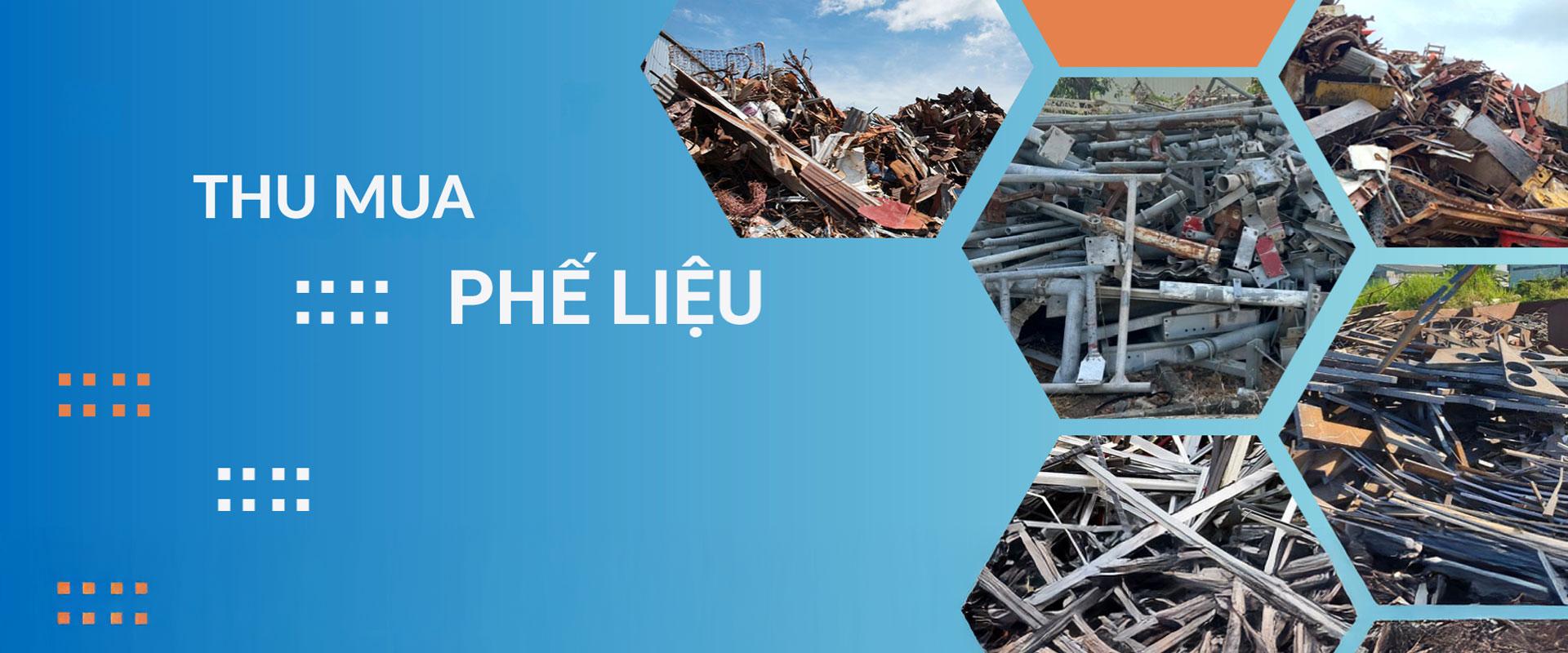 Slide - PHẾ LIỆU PHÁT HƯNG